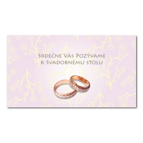 Pozvánka k stolu PO19