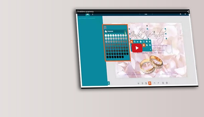 Tutoriál ako vytvoriť oznámenie